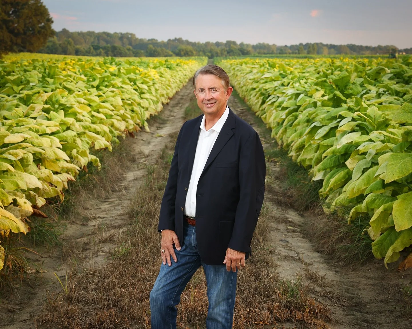 It is with profound sadness that we share the passing of our courageous leader, Johnny Barnes. Johnny went to his heavenly home this weekend, surrounded by his family, after complications from an illness. 

A steadfast champion for North Carolina agr