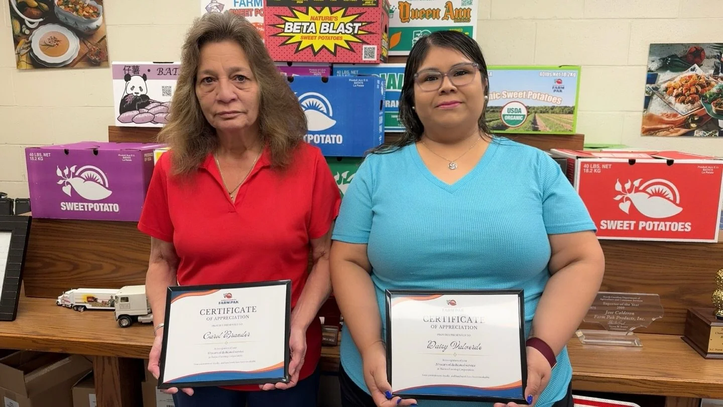 We&rsquo;re celebrating TWO incredible milestones!

👏🏻 Carol Brander - 10 years of dedication
👏🏻 Daisy Valverde - 20 years of dedication

Your hard work, loyalty, and passion make a lasting impact every single day. We&rsquo;re so grateful to have