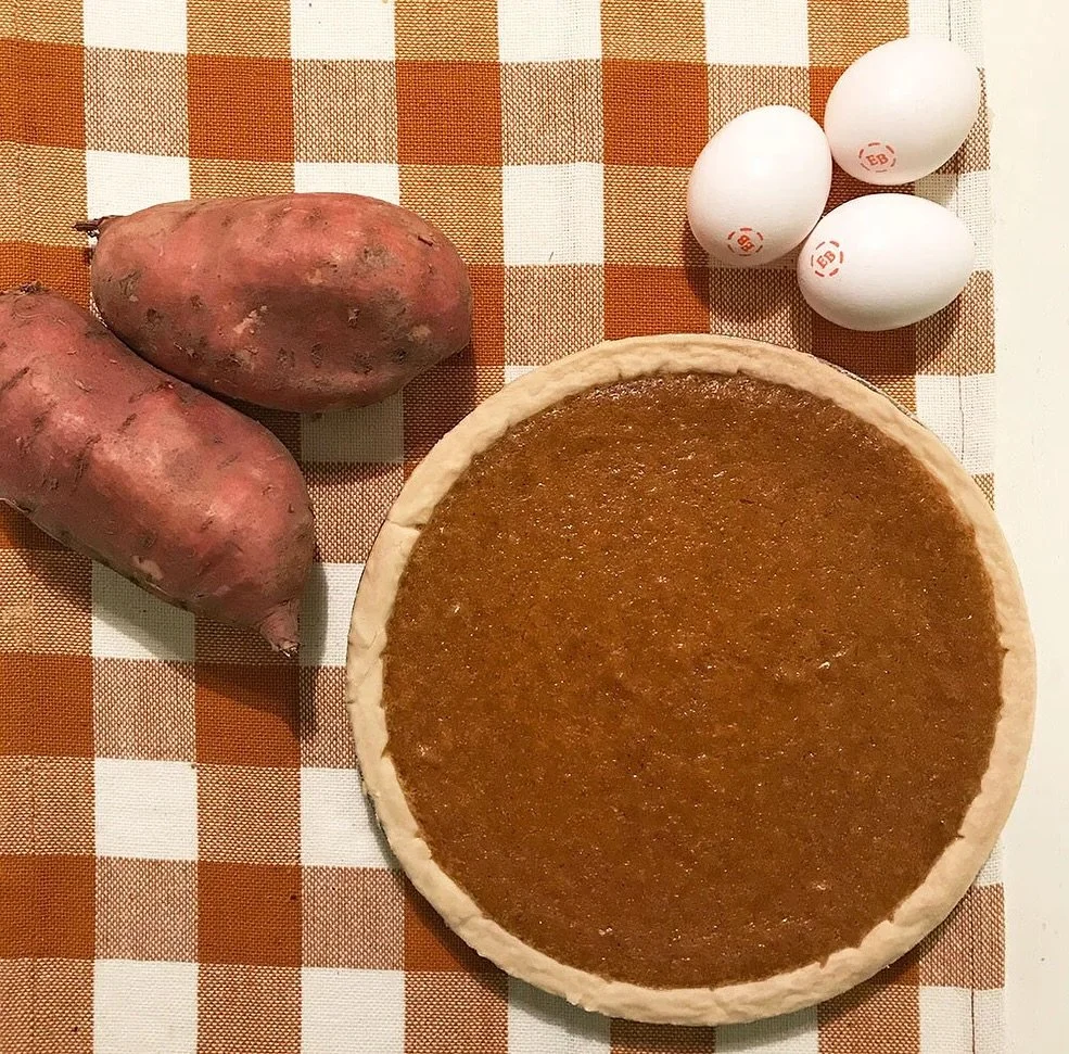 Thanksgiving is two weeks away!

If you&rsquo;re planning your holiday menu, don&rsquo;t forget the sweetpotatoes! From sweetpotato pie to candied yams and other family favorites, you&rsquo;ll find plenty of delicious inspiration on our website. Link
