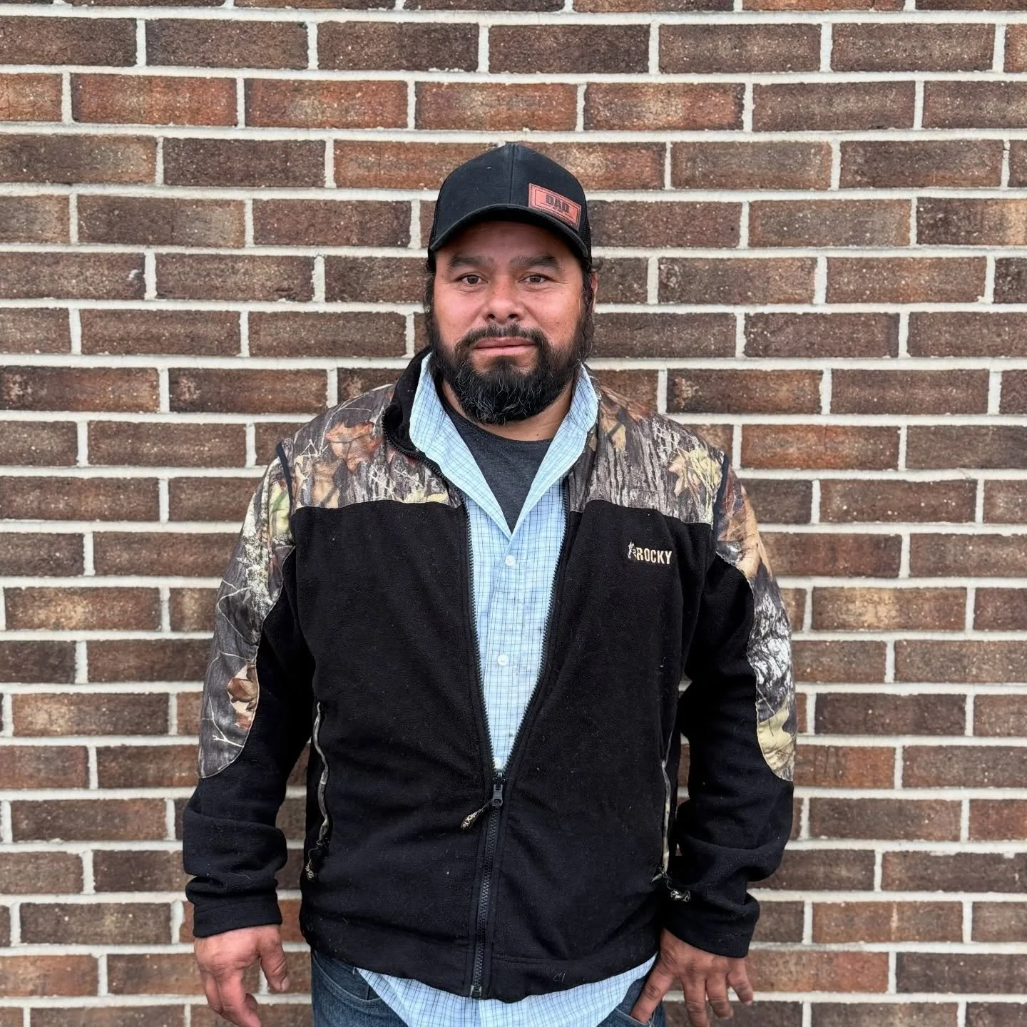 Employee Spotlight 🔦

Meet Byron, also known as Chicken around the farm! Bryon joined Barnes Farming 21 years ago.

He started out in the fields harvesting sweetpotatoes and cucumbers, back when we still grew cucumbers. Over time, he transitioned to