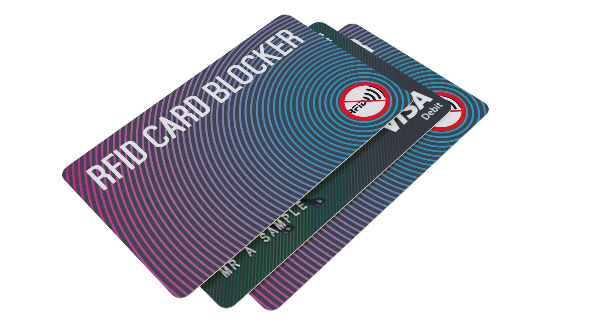 RFID Card Blocker