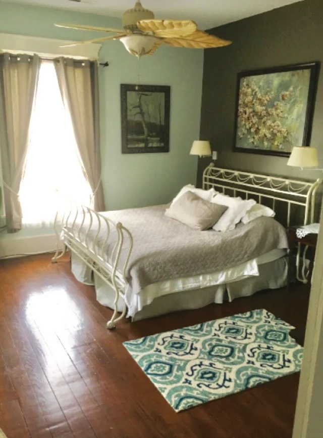 Blue Room