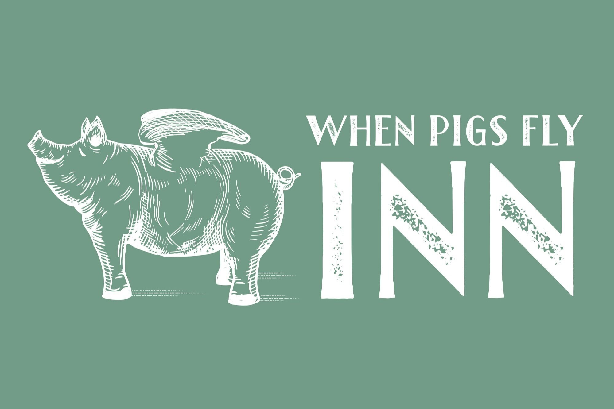 When Pigs Fly Inn