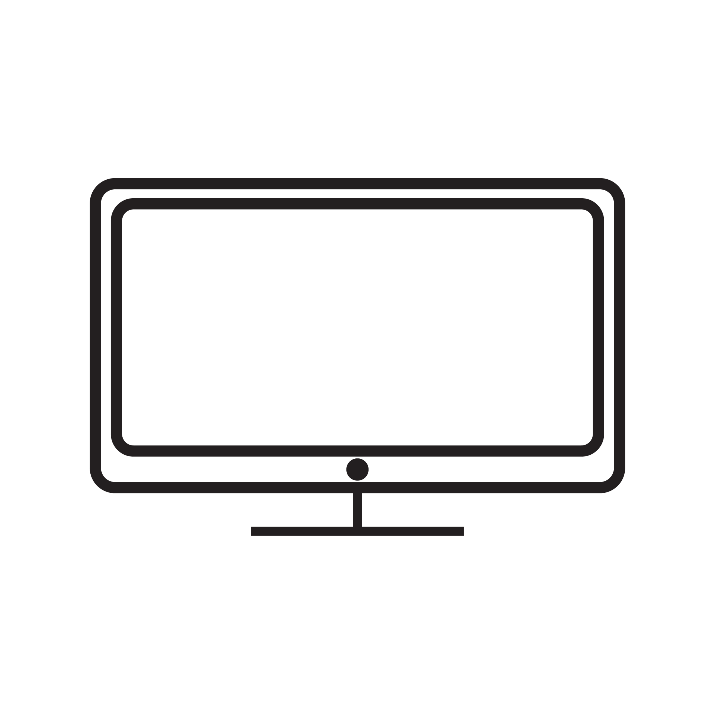 Flatscreen TV