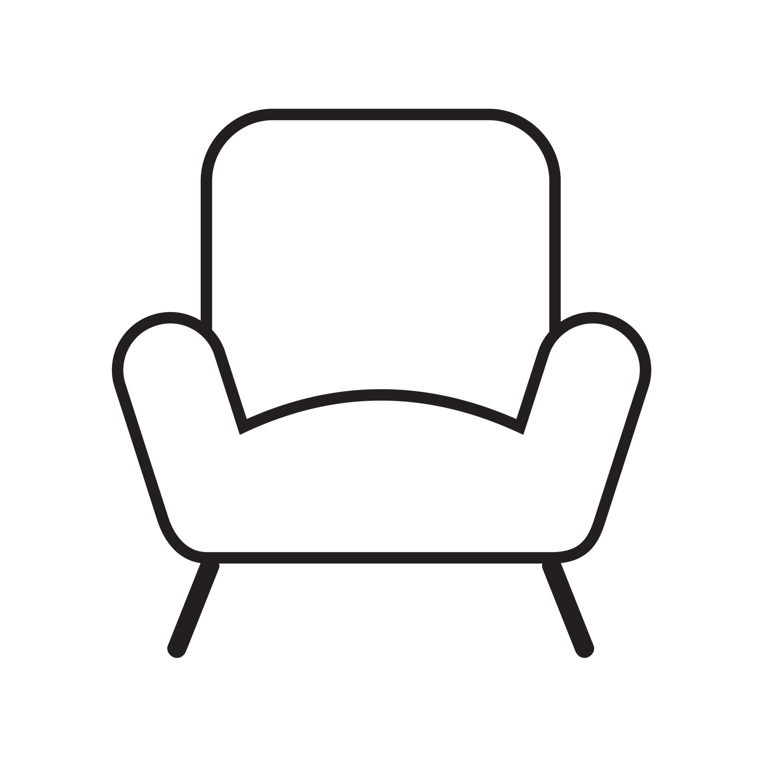 Separate Lounge