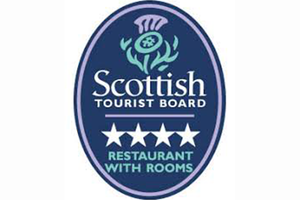 Visit Scotland Four Star Restaurant with Rooms