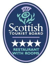 Visit Scotland Four Star Restaurant with Rooms