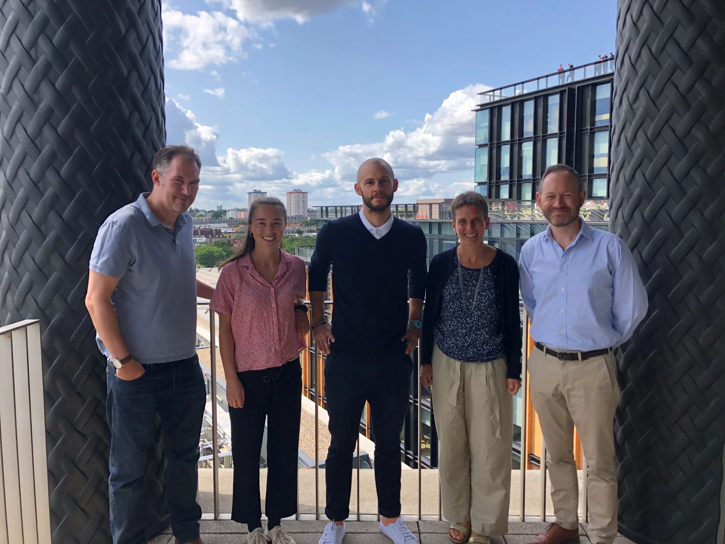 Isos Partnership marks its 10th birthday