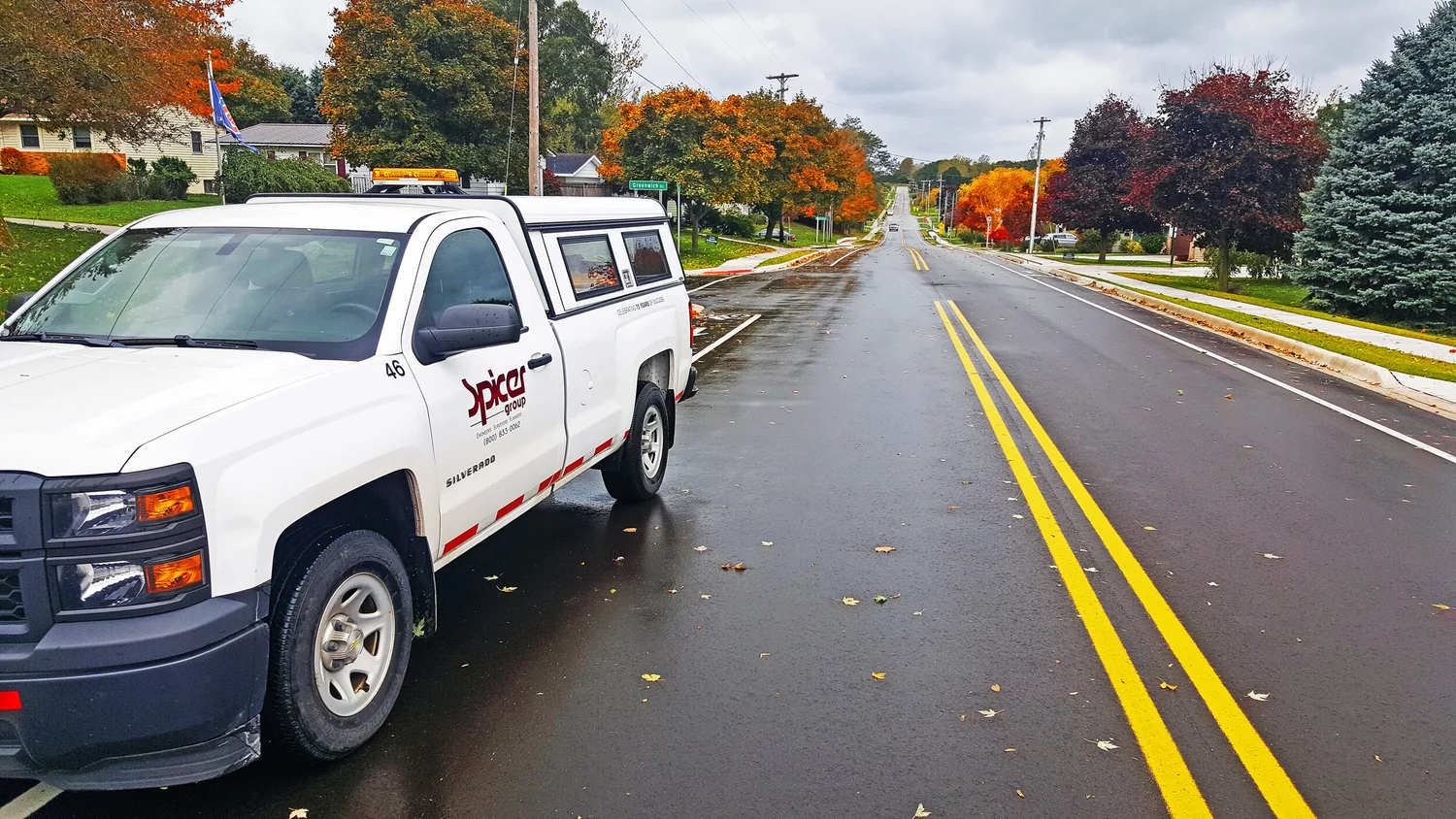 Transportation — Spicer Group