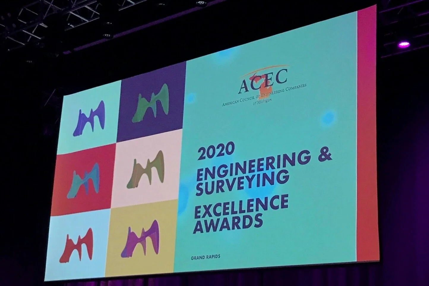 Spicer Group Honored for Two Projects at Recent ACEC Awards Gala