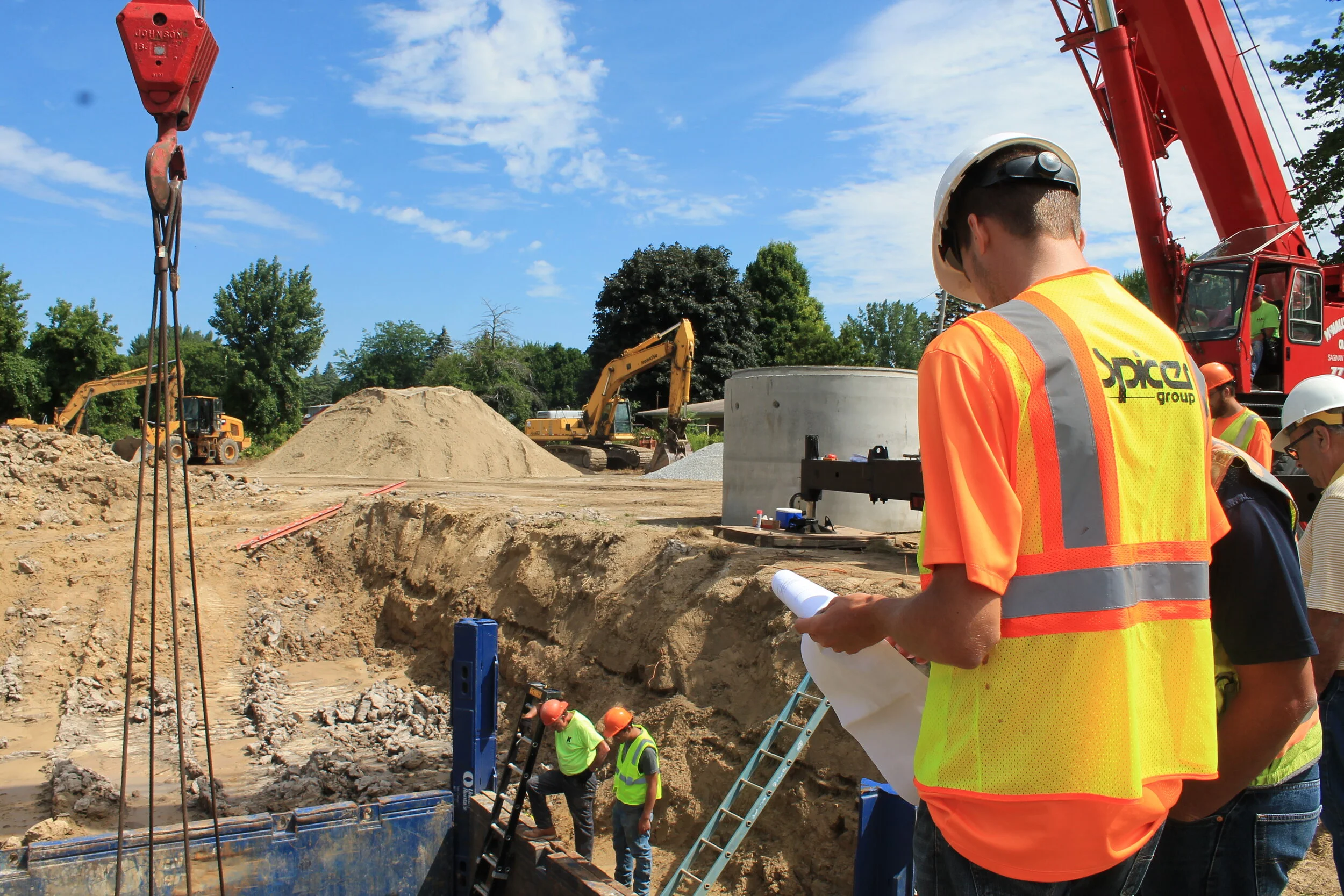 Our Core Services: Municipal Engineering&nbsp;