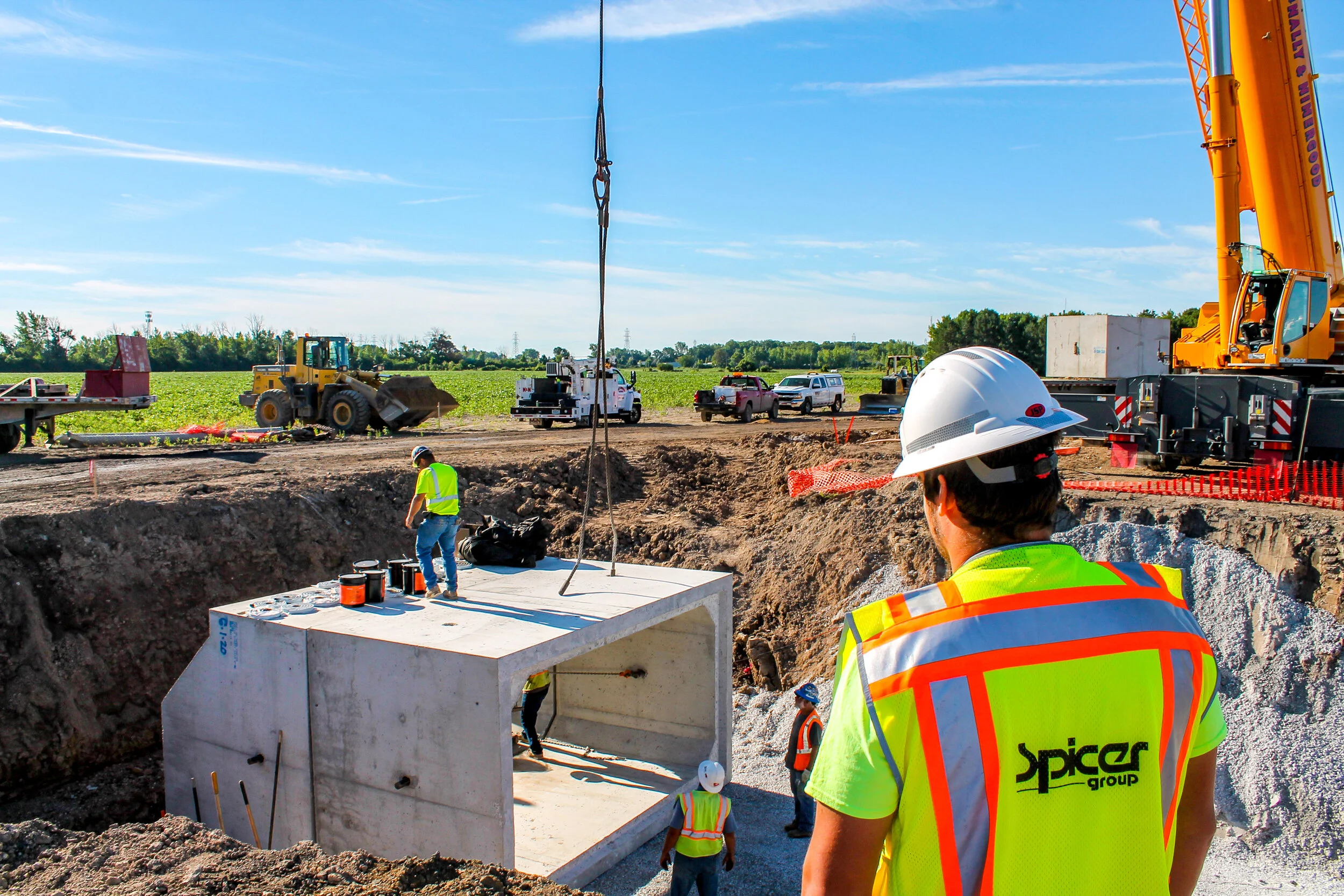 CAREERS — Spicer Group