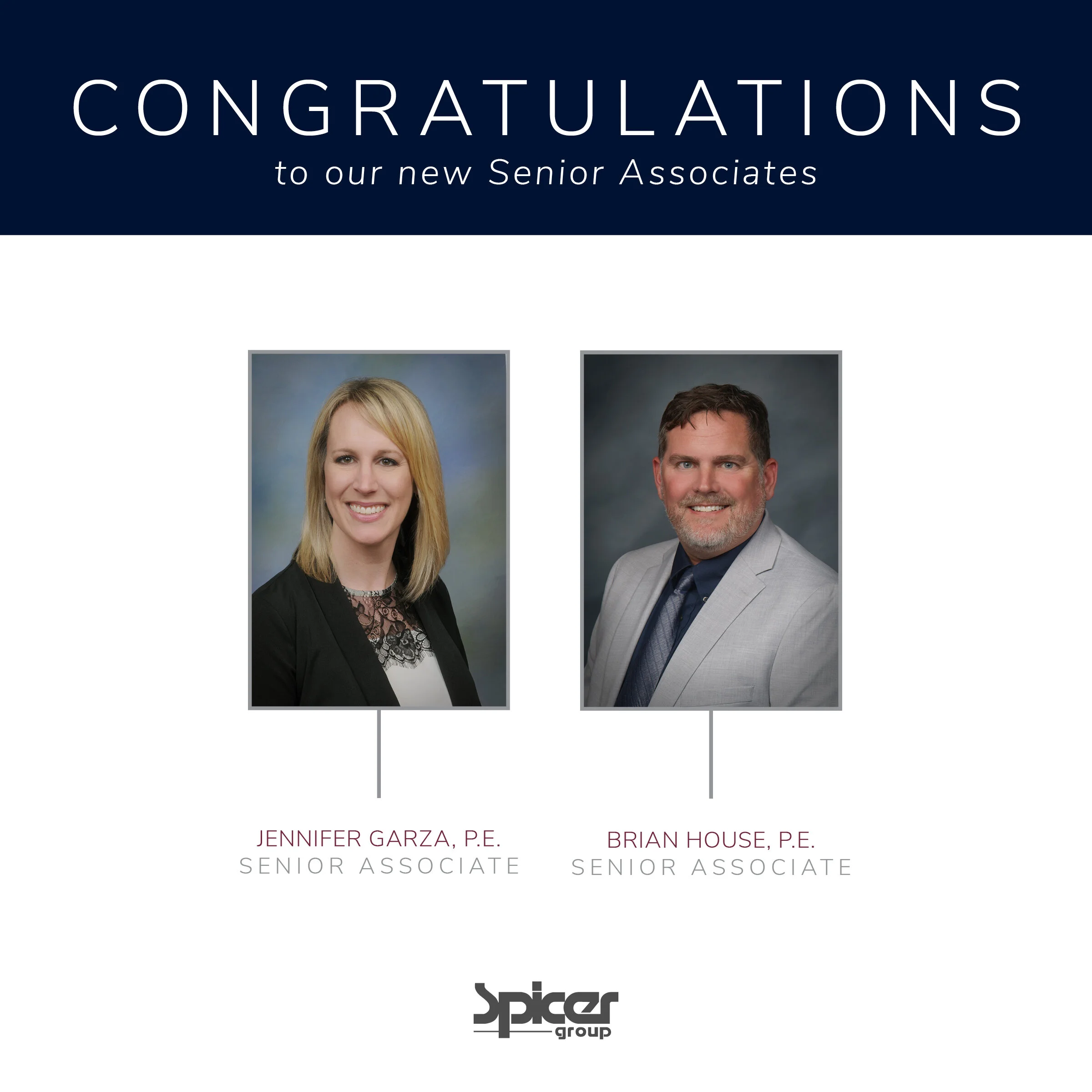 Spicer Group Announce 2021 Promotions