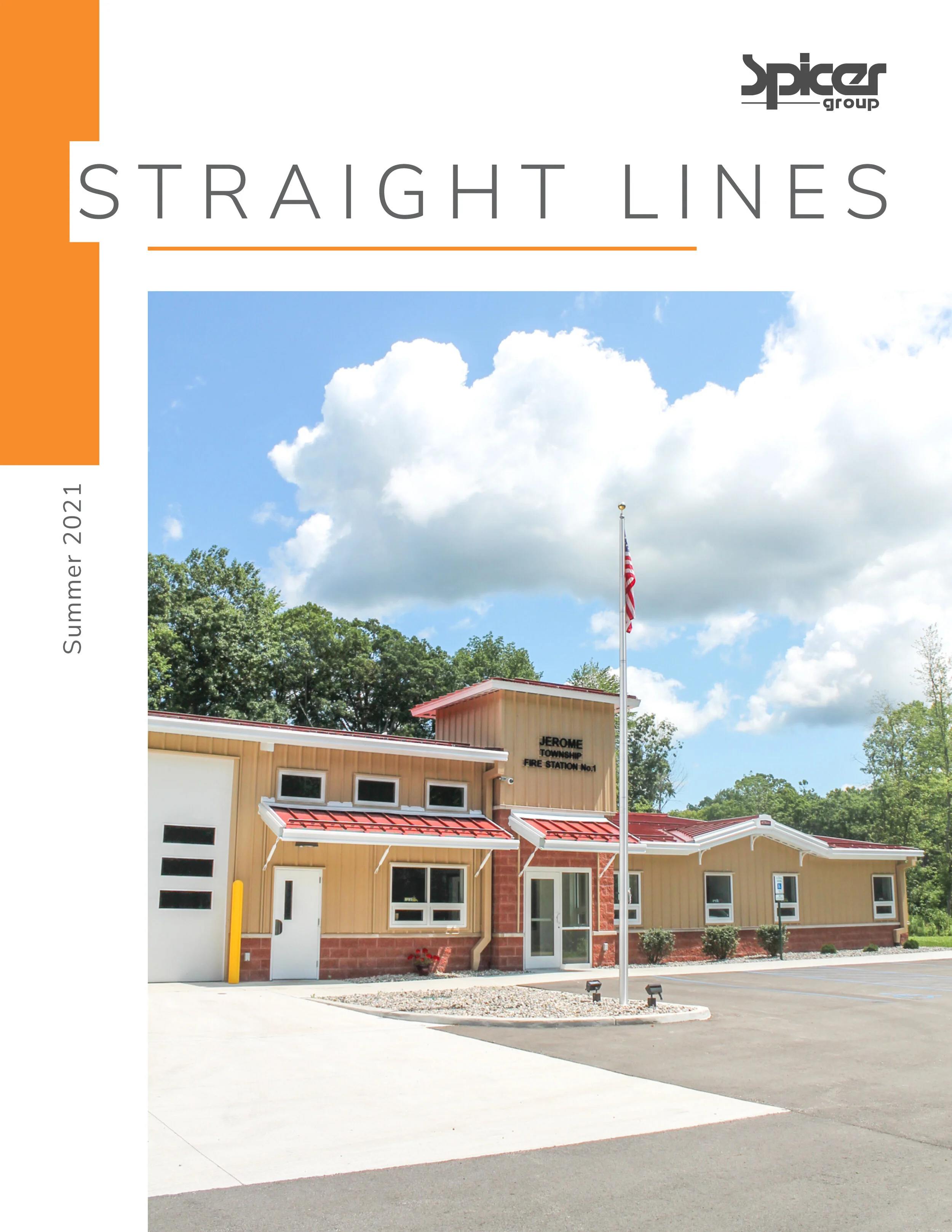 Straight Lines | Summer 2021