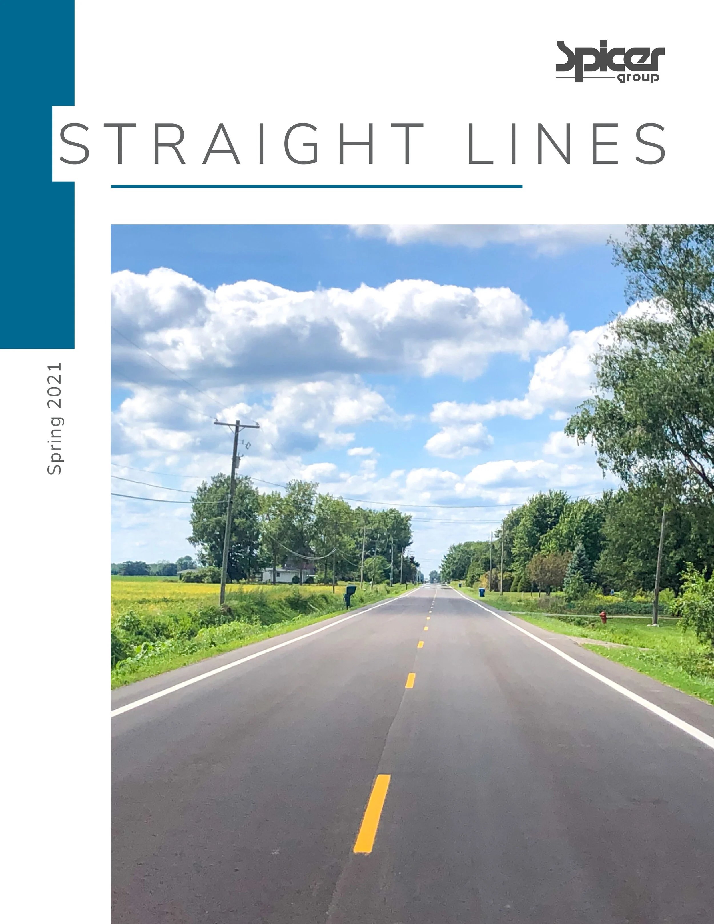 Straight Lines | Spring 2021