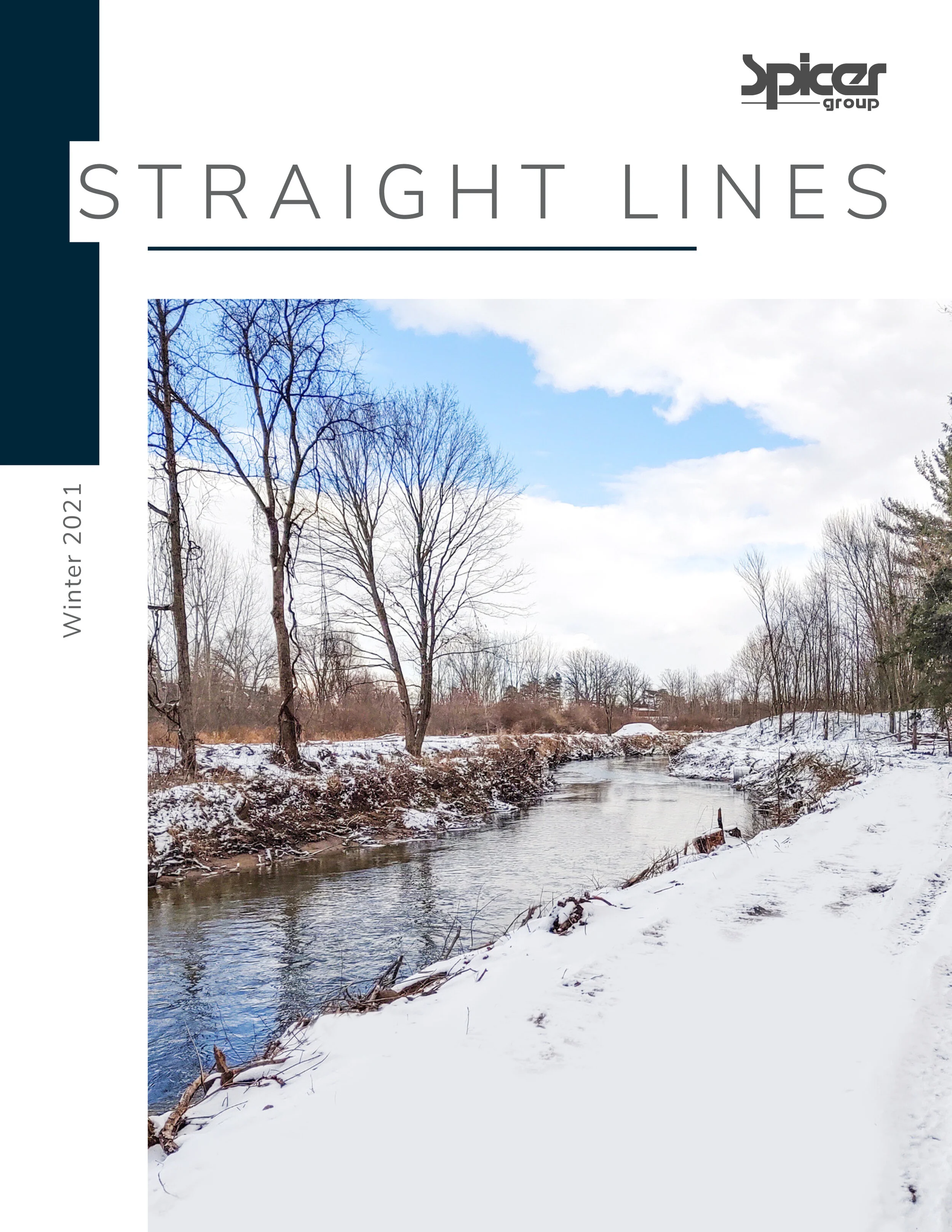 Straight Lines | Winter 2021