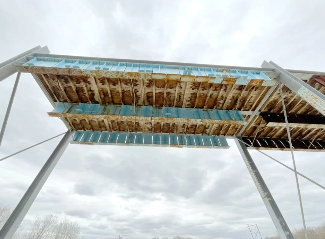 Purdue Bridge Inspection Training