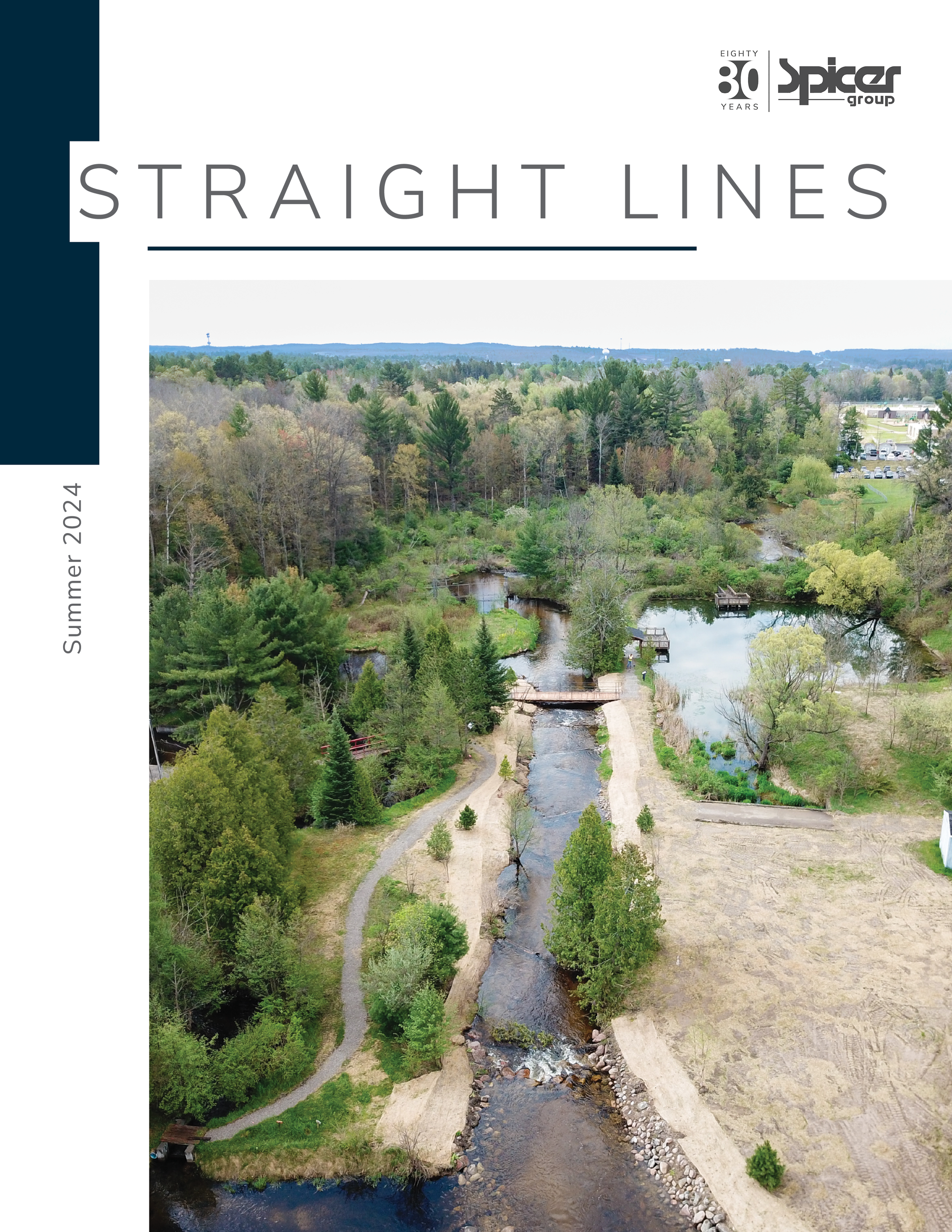 Straight Lines | Summer 2024