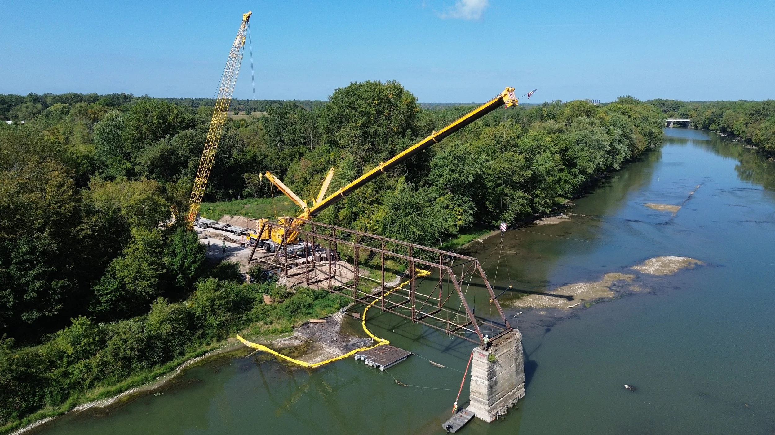Spicer Group Leads the Redevelopment of Bailey Bridge at Smiths Crossing