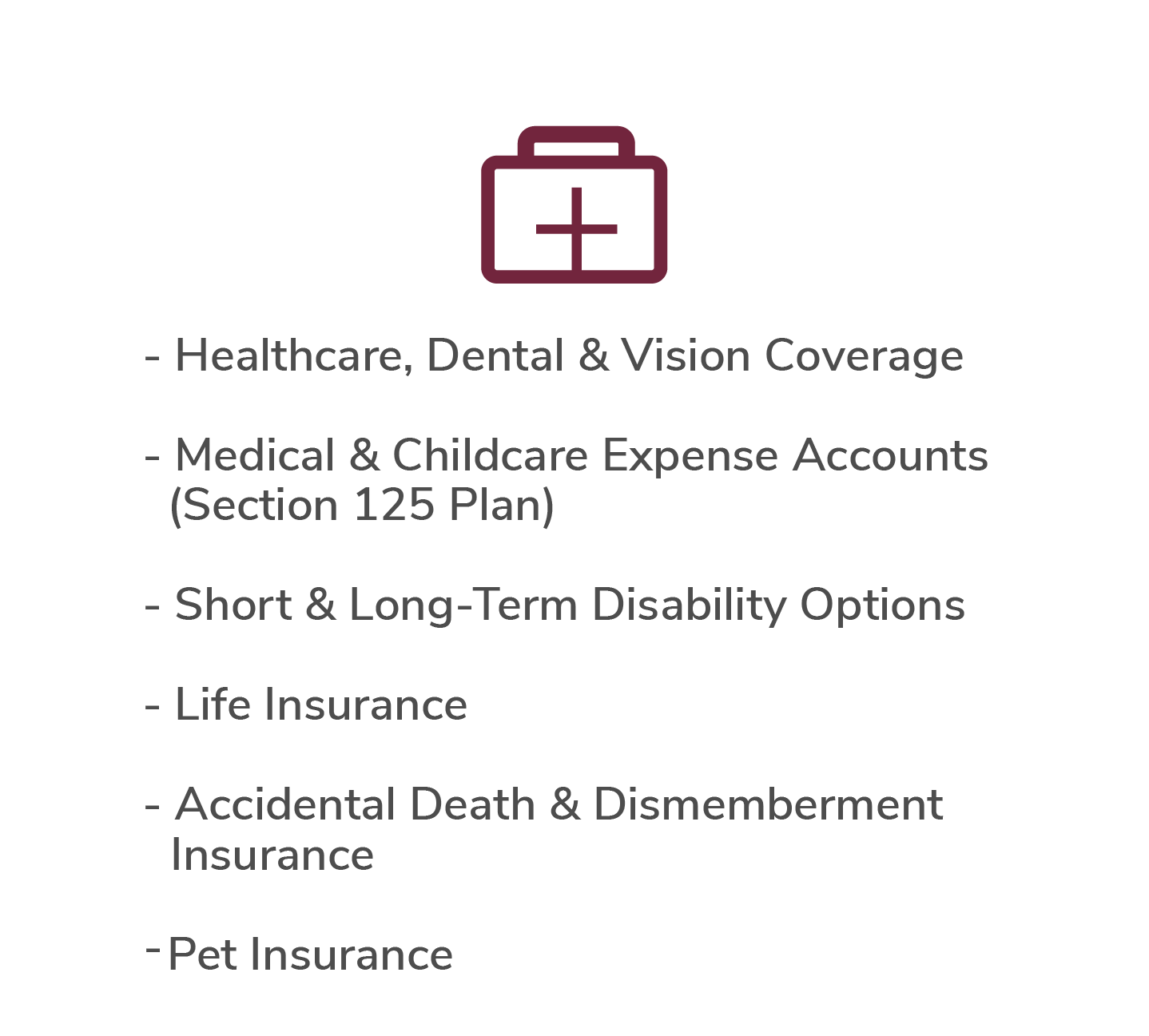 CAREERS — Spicer Group