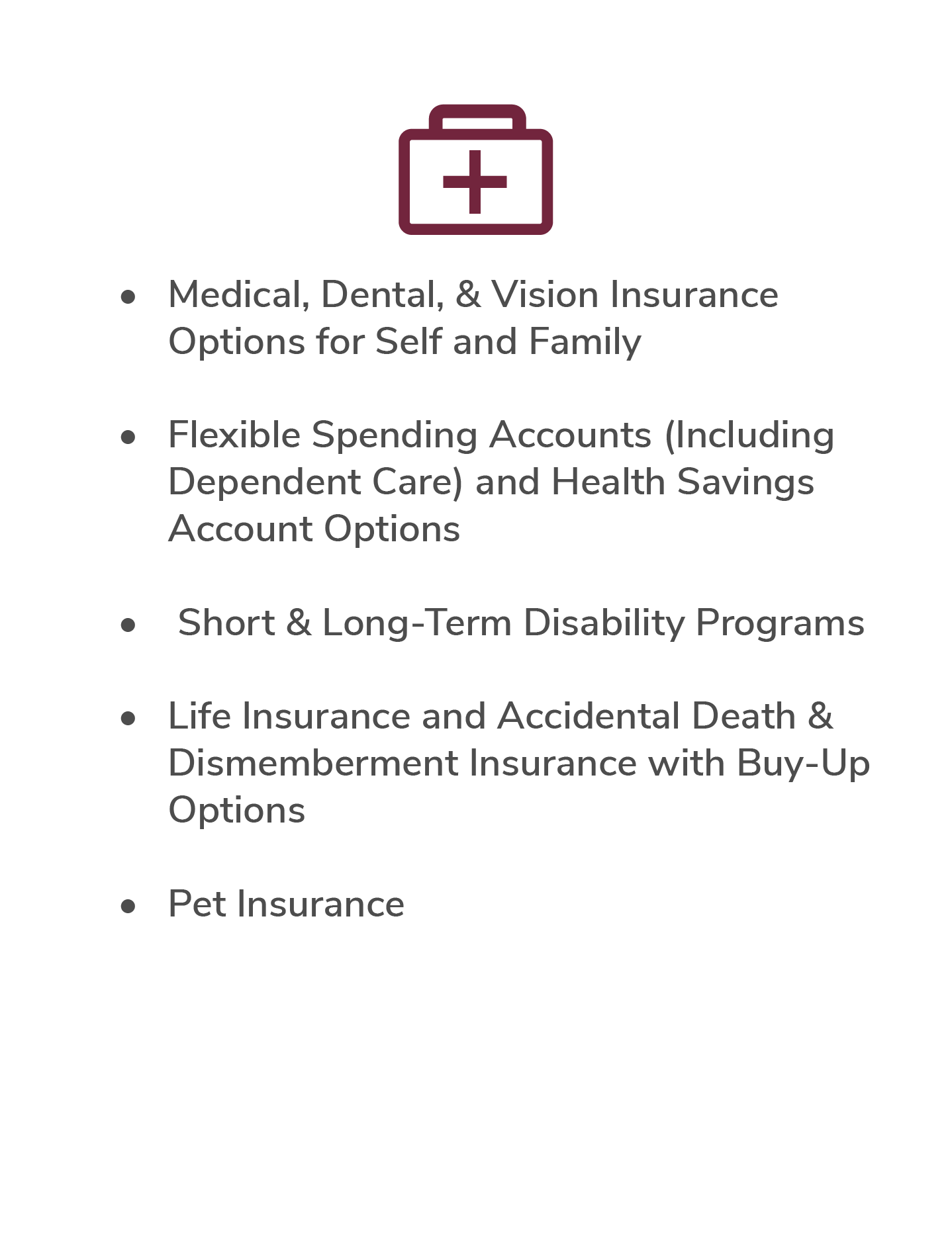 CAREERS — Spicer Group