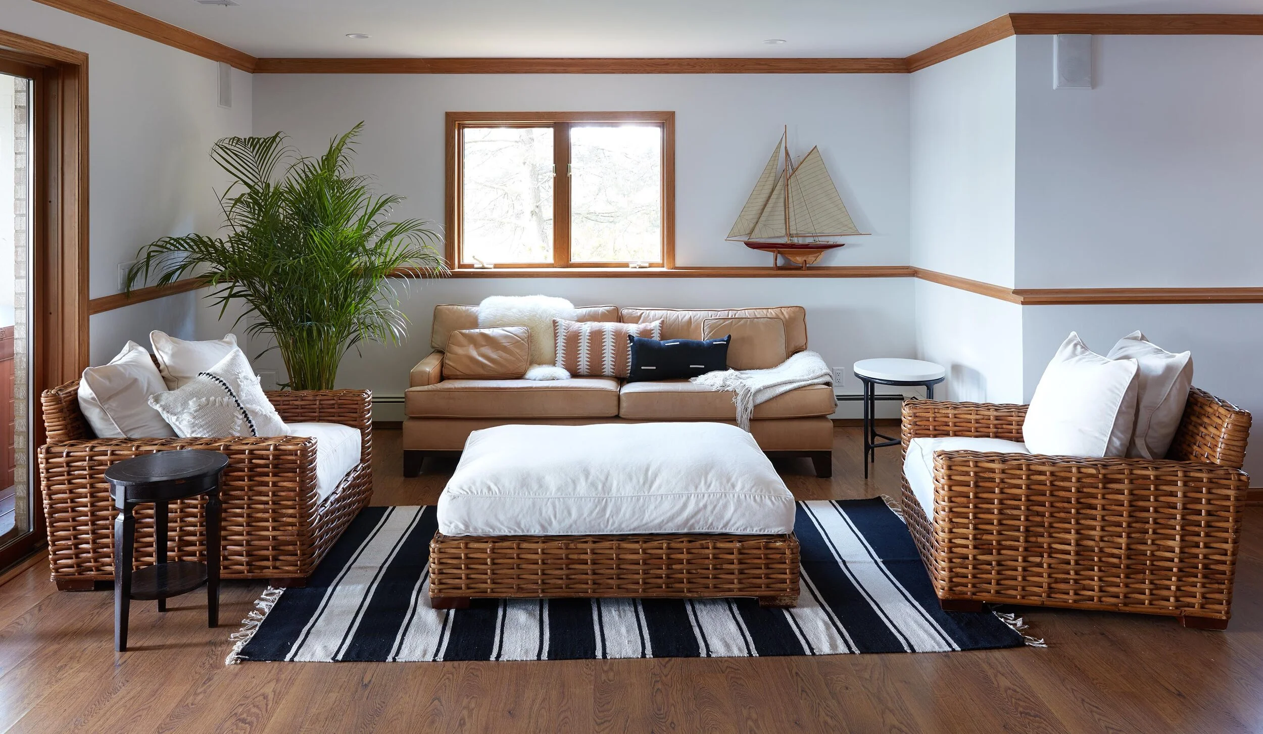 Interior Design in “Unprecedented Times”