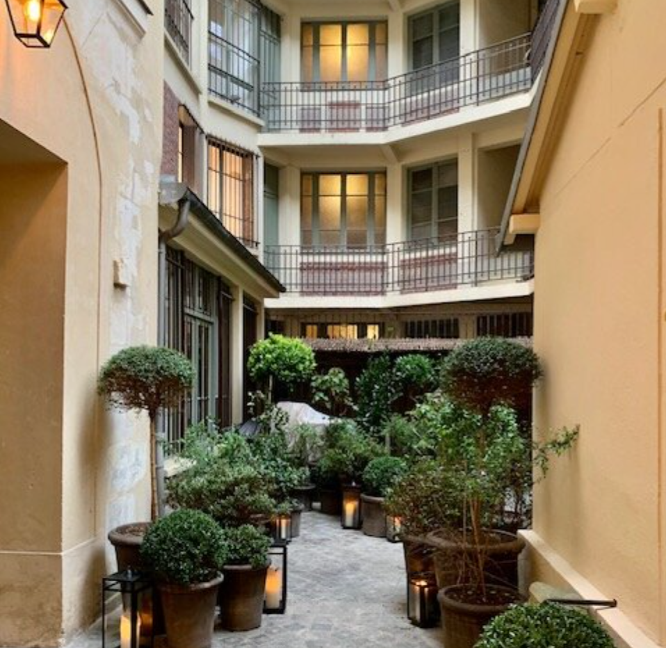 The New Paris Renaissance