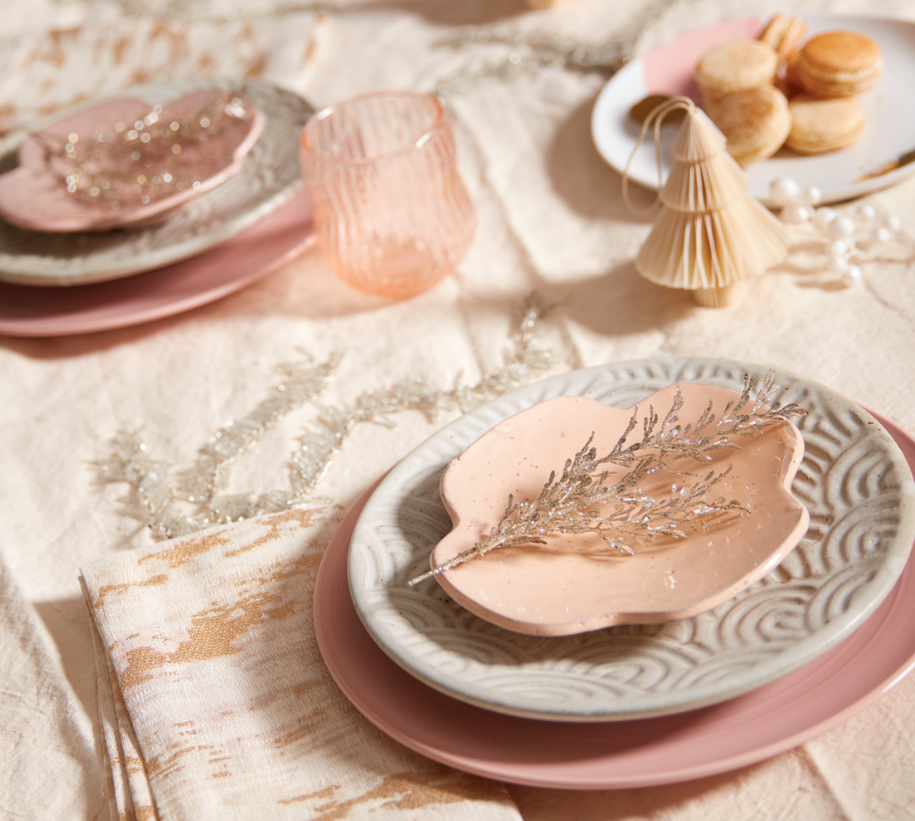 Perfectly Pink Holiday