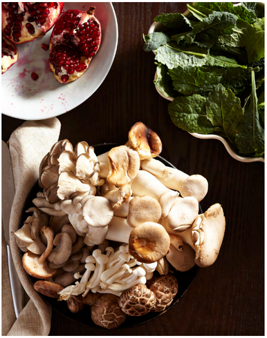 Preparing Healthier Holiday Meals