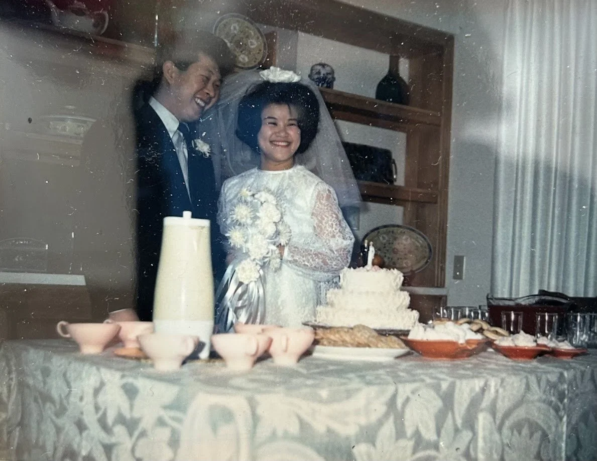 Mom and Dad, 11-30-1967