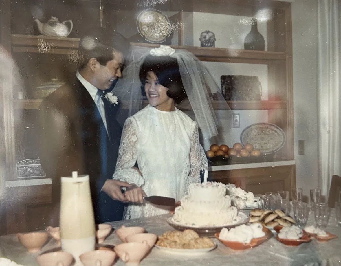 Mom and Dad wedding reception 11-30-1967.jpg
