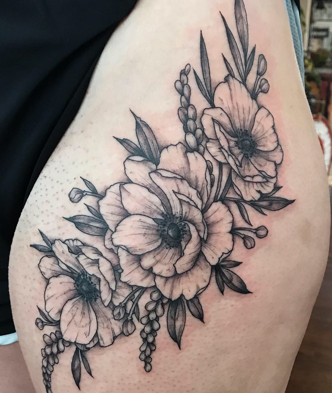 RACHEL TRAVIS — Steadfast Tattoo