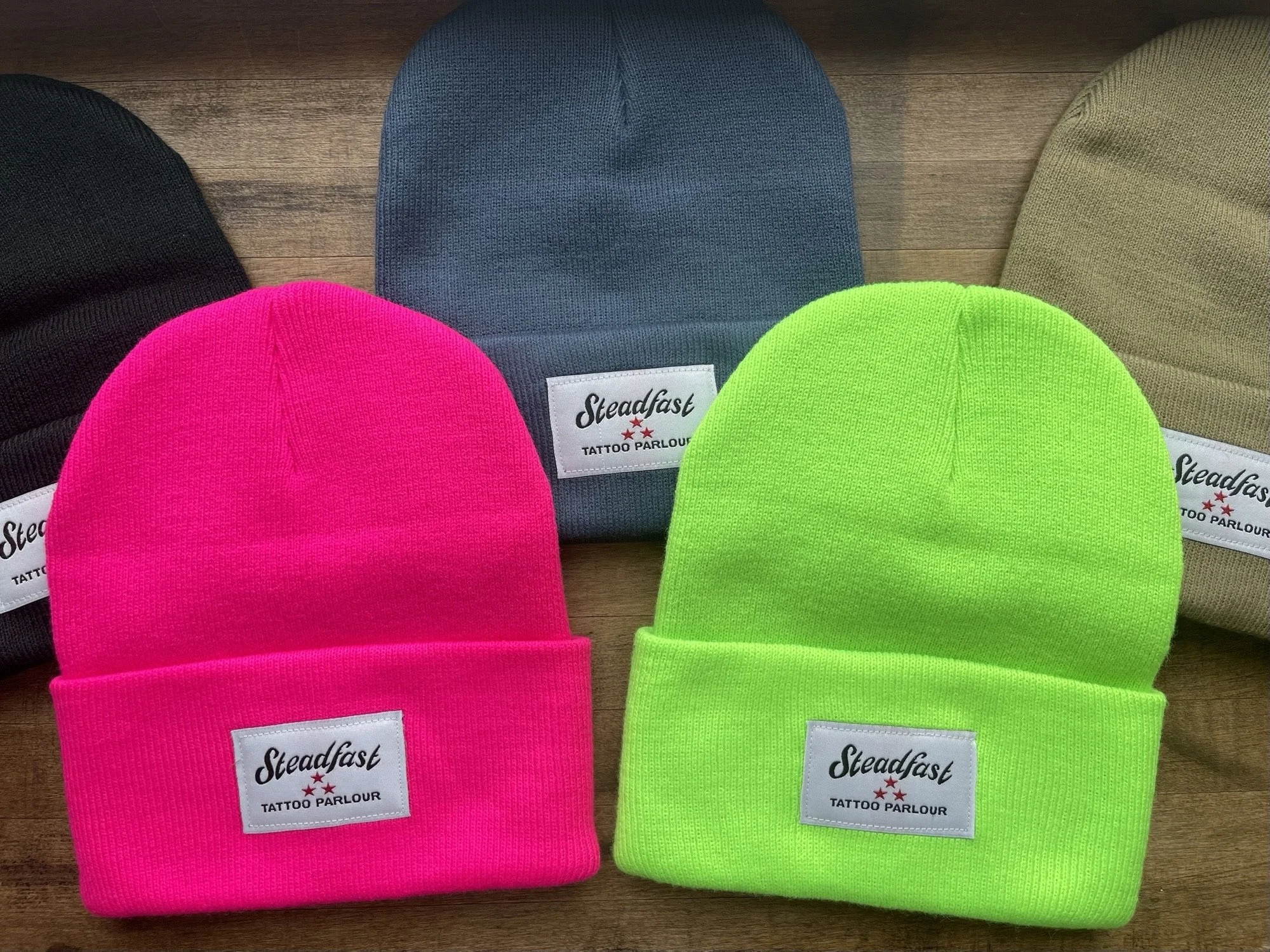 Steadfast Beanie