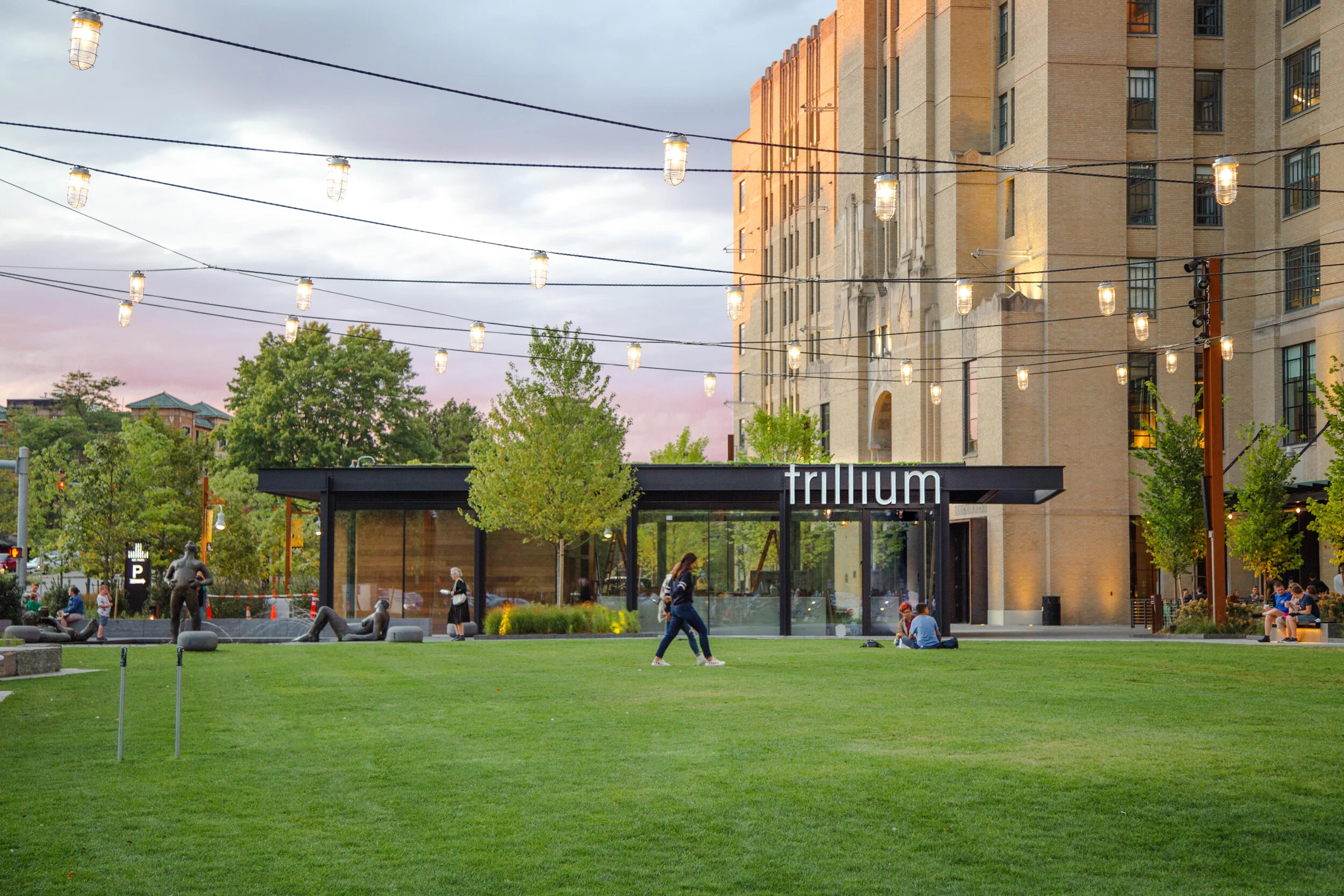 Boston Magazine: First Look at the Sun-Soaked Trillium Brewing Taproom in the Fenway