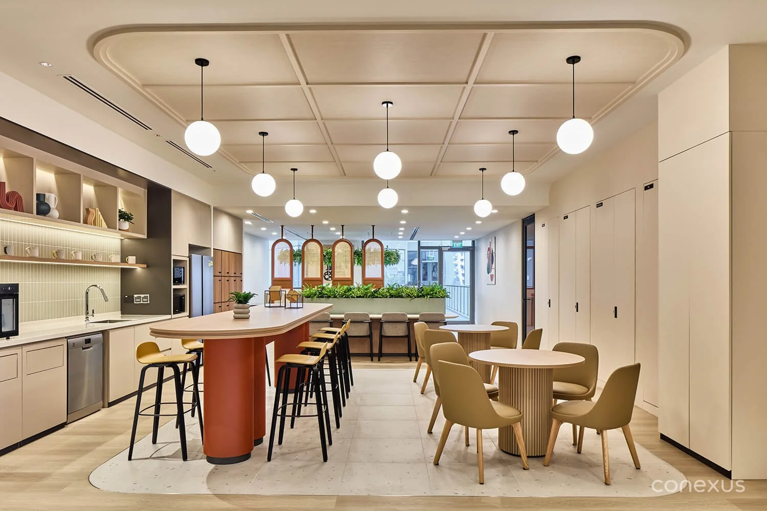 Super Co Singapore | Office Design & Build | Conexus Studio