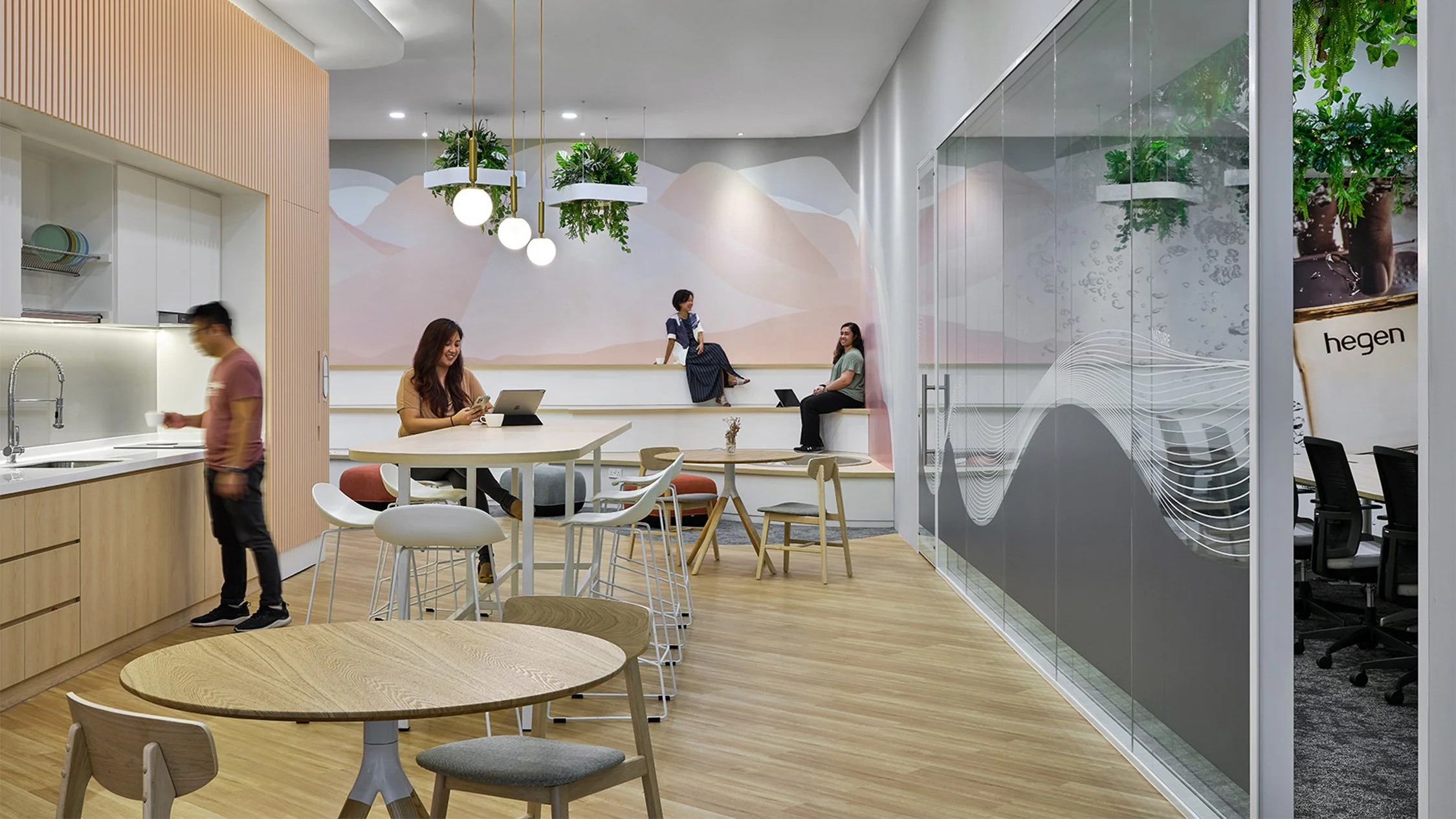 The Hybrid Office is Here. Here's what you need to know. | ⚫⚪ Conexus ...