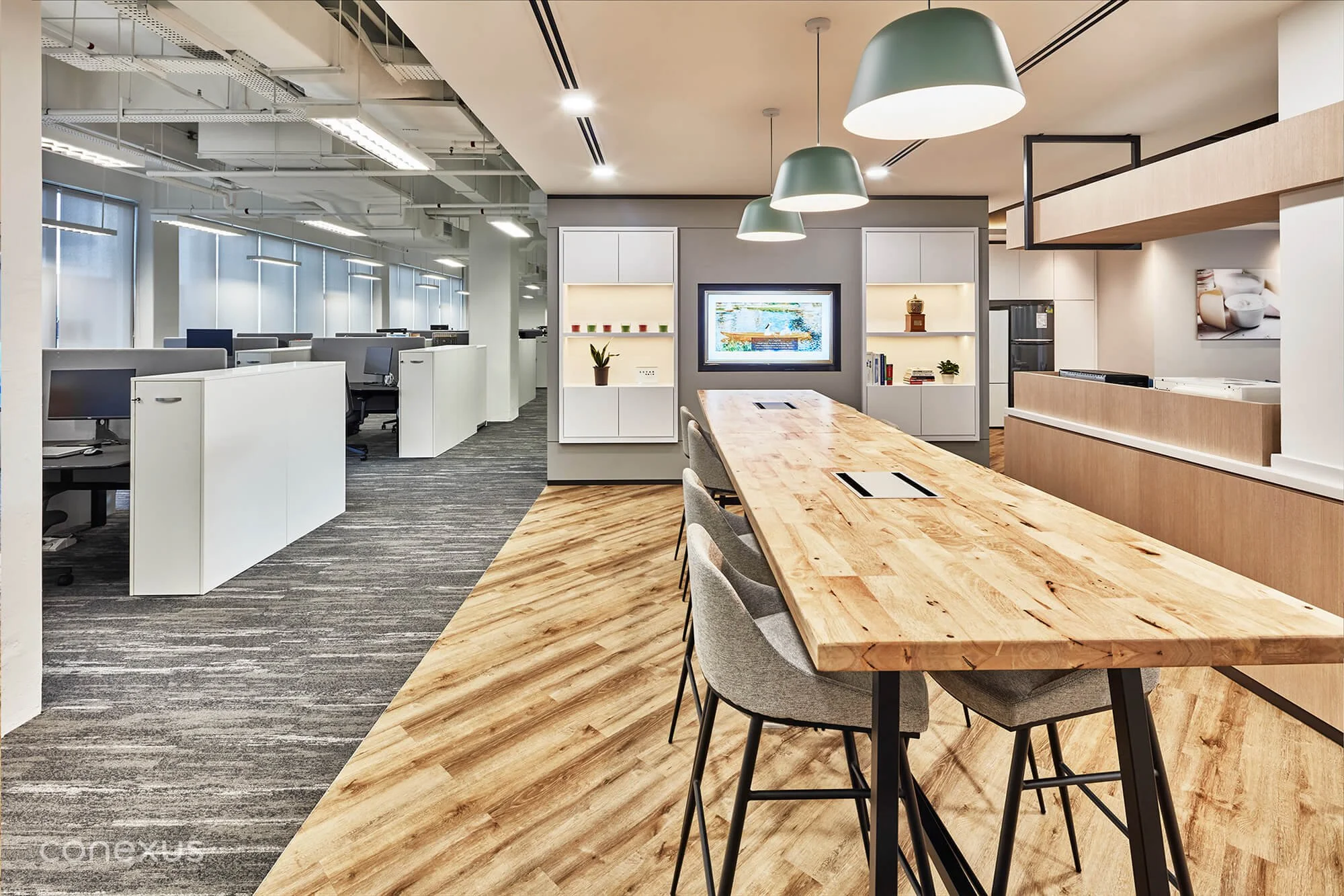 Engineering Workplace Success: Office design that creates a culture of ...