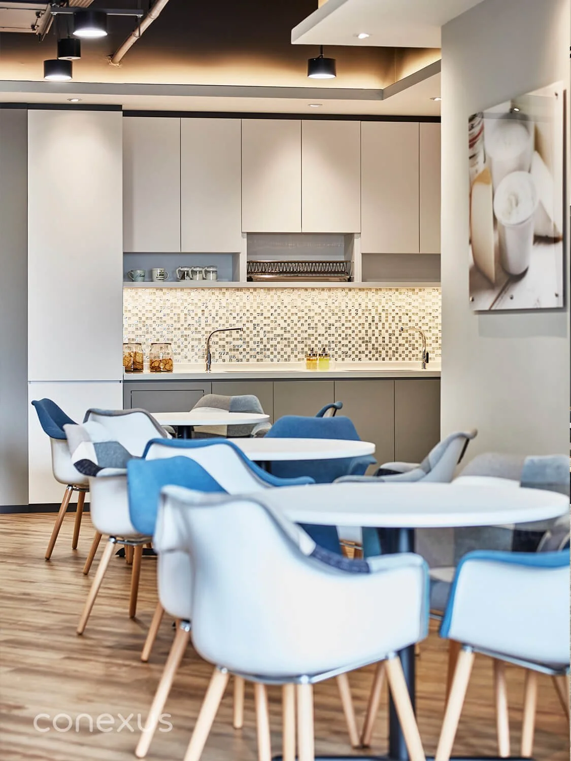 Engineering Workplace Success: Office design that creates a culture of ...