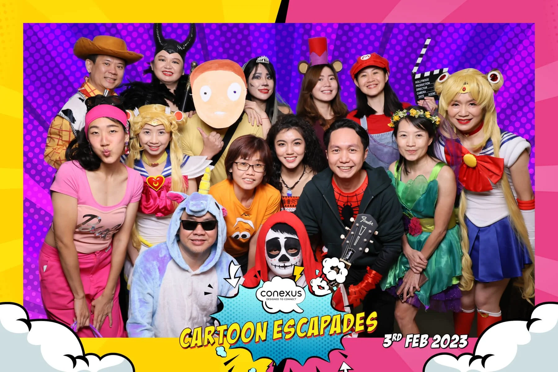Our First Ever Dinner & Dance! — ⚫⚪ Conexus Studio