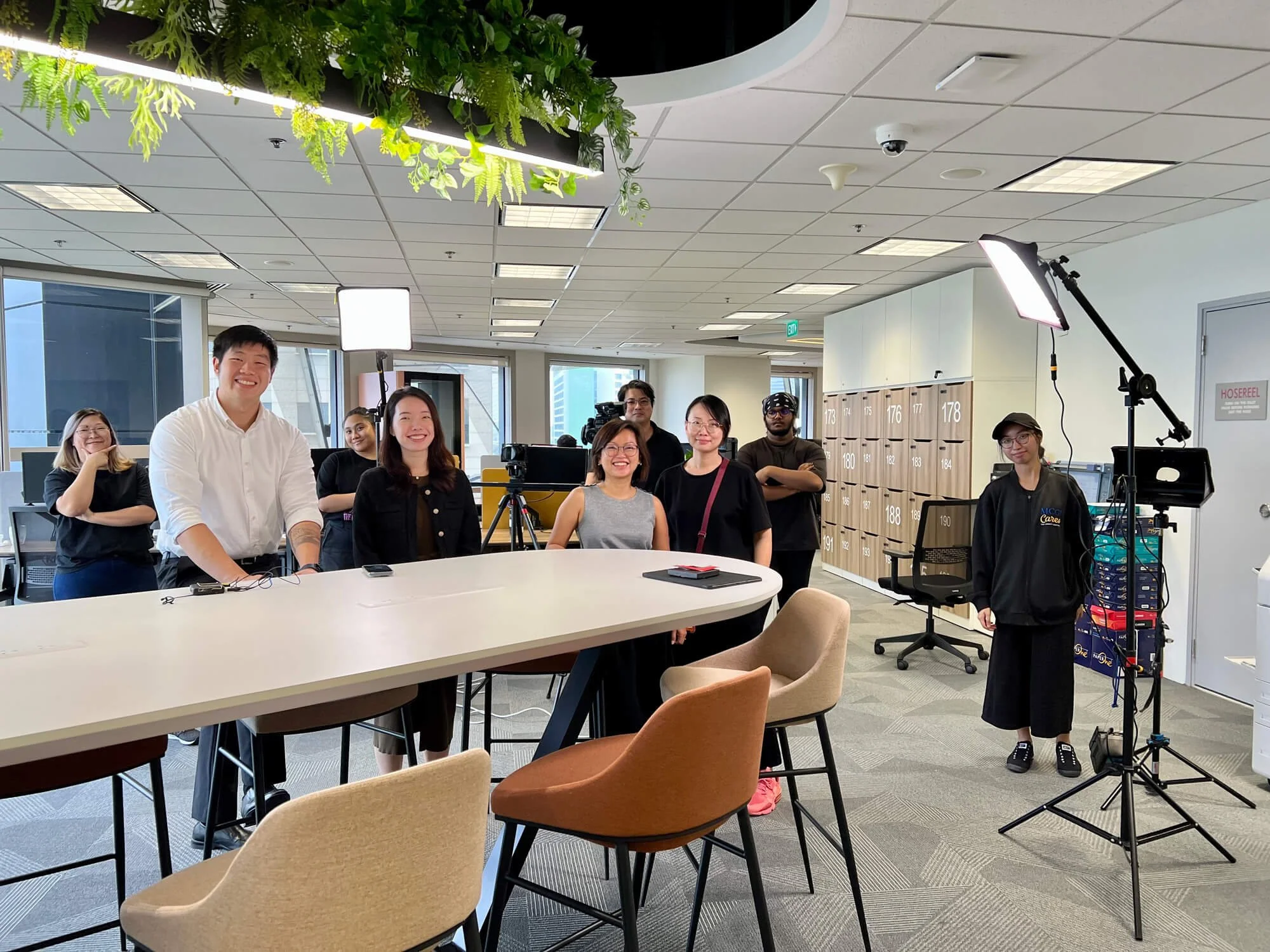 Korn Ferry Reimagines the Office with Conexus Studio — ⚫⚪ Conexus Studio