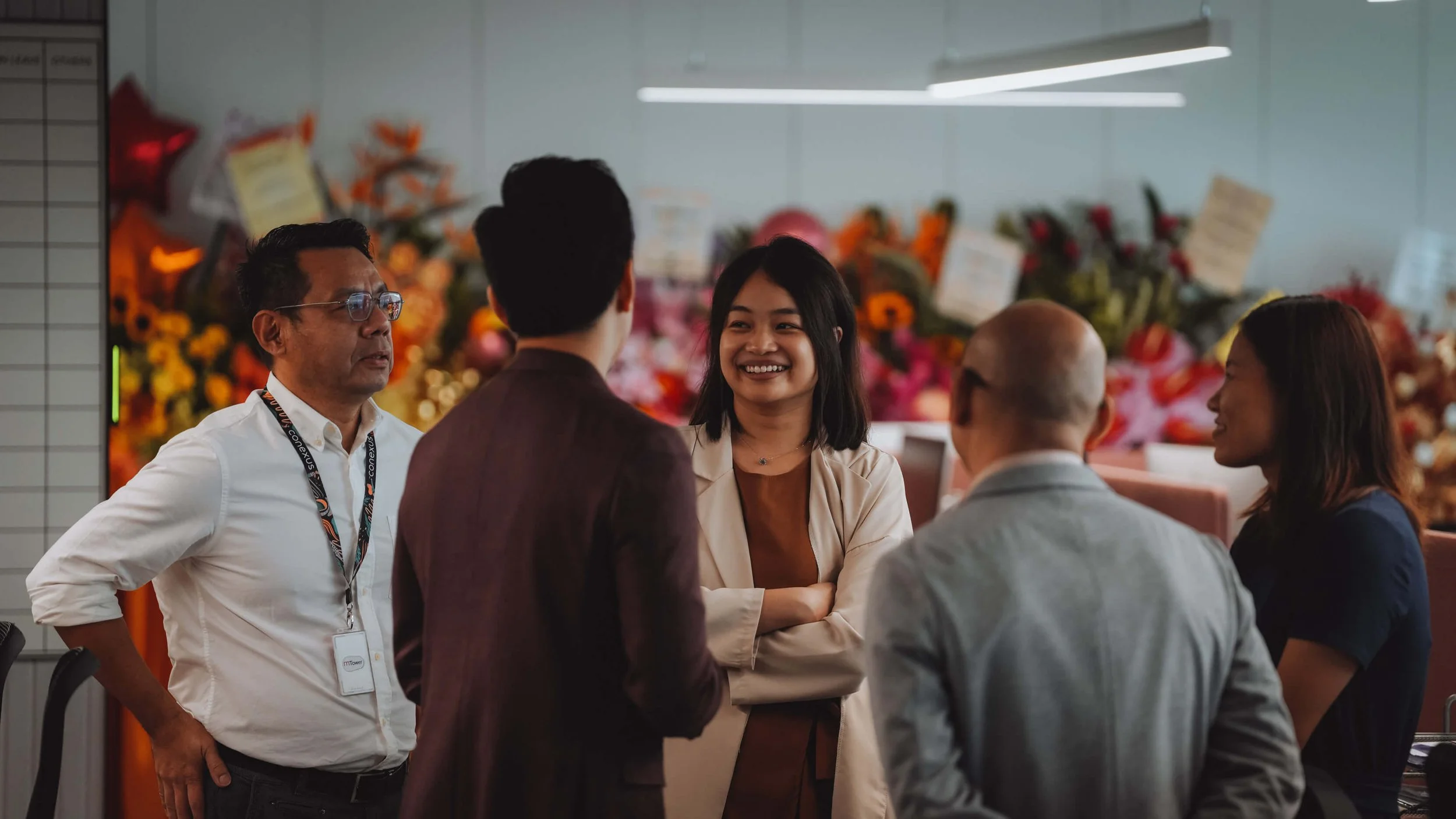 A Grand Launch to Savour — Conexus Studio