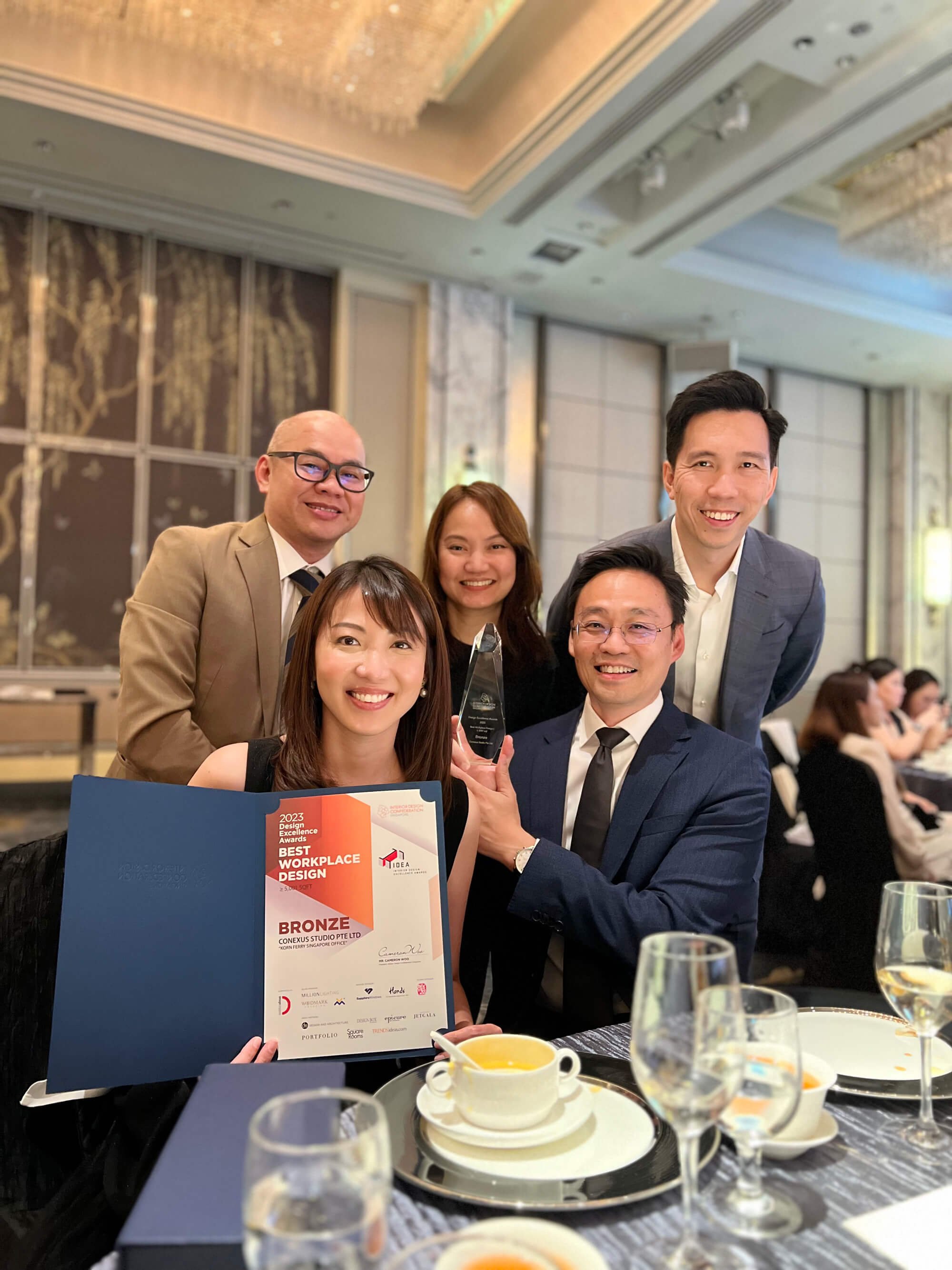 A Celebration of Innovation — ⚫⚪ Conexus Studio