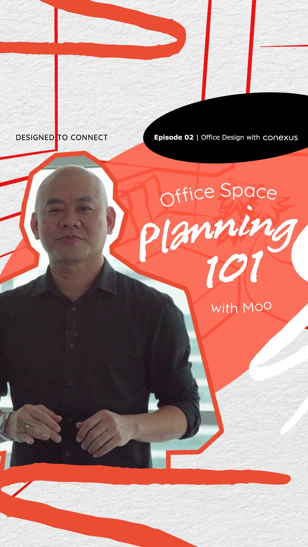 Ubisoft Singapore Office Office Design & Build ⚫⚪ Conexus Studio