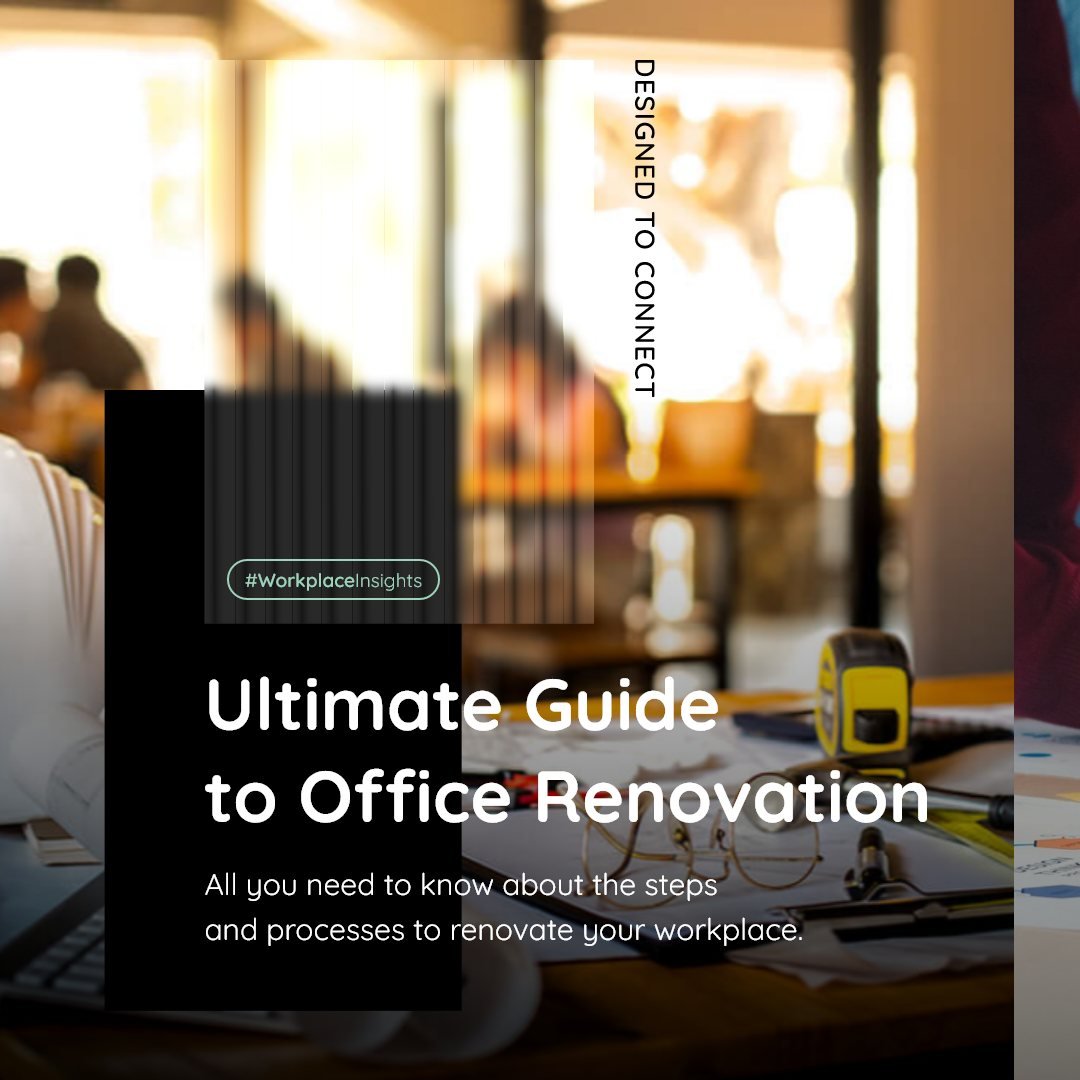 Unlocking Success: A Strategic Guide to Office Renovation
 
Embark on a journey of transformation with our comprehensive 6-step guide to navigating your office renovation. Discover how strategic planning and expert execution can elevate your workspac