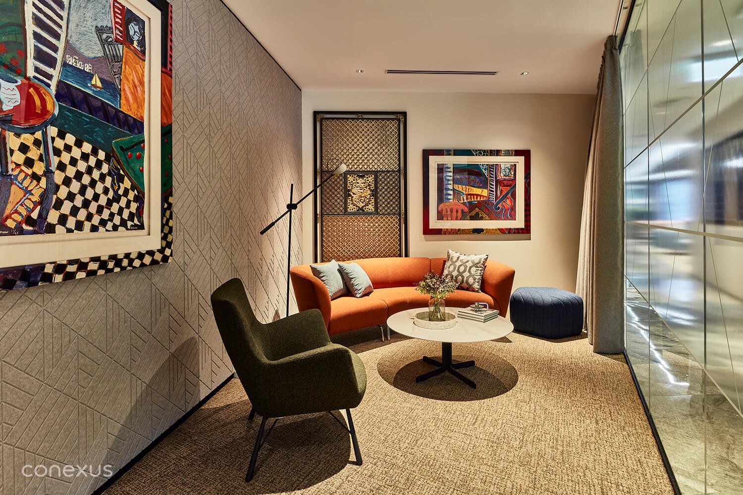 5 Types of Meeting Room Layouts | ⚫⚪ Conexus Studio