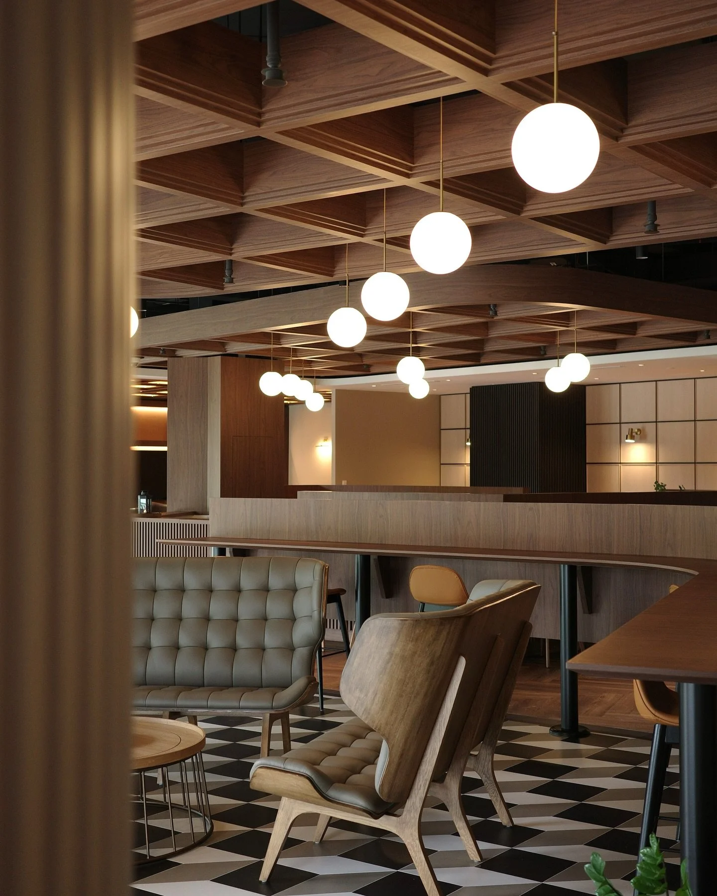 Engineering Workplace Success: Office design that creates a culture of ...