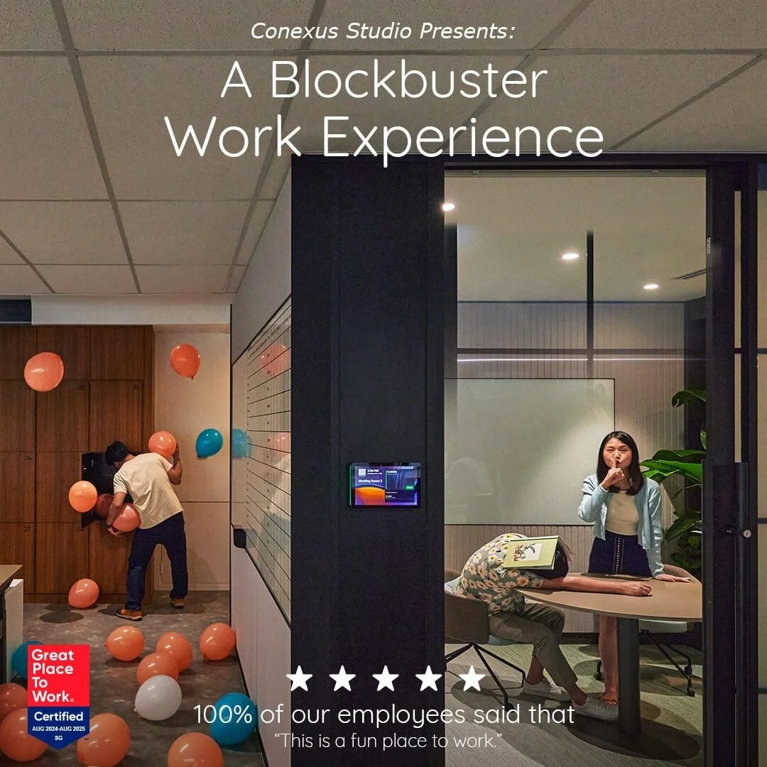 A Blockbuster Work Experience