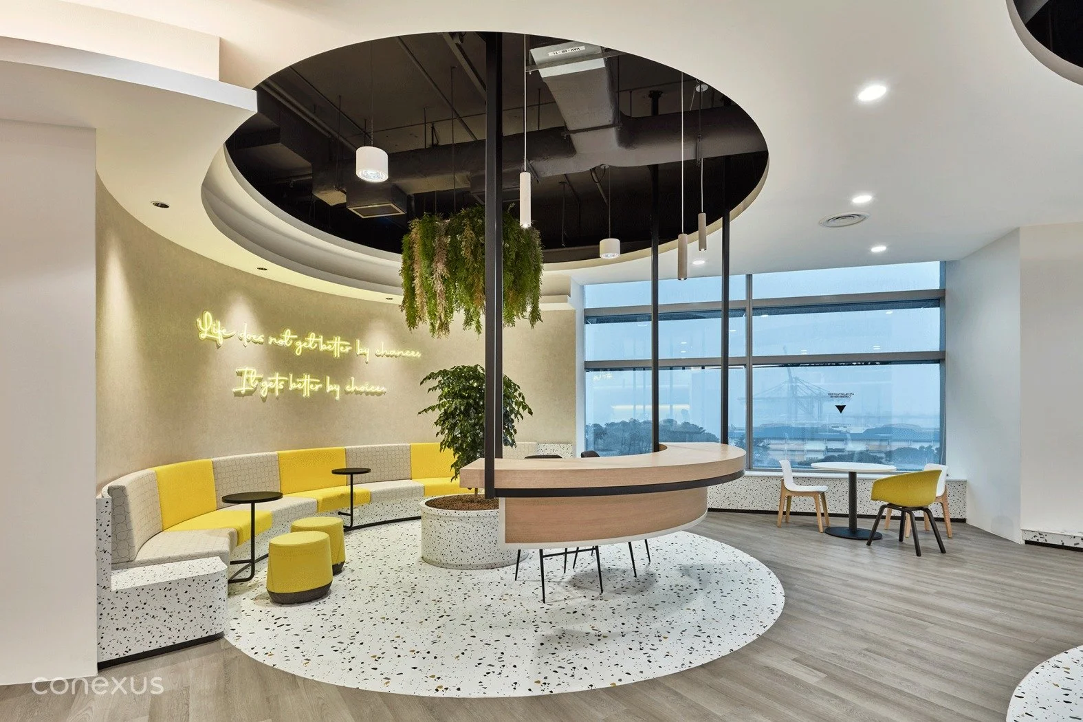 Guide to Office Lighting Design | ⚫⚪ Conexus Studio