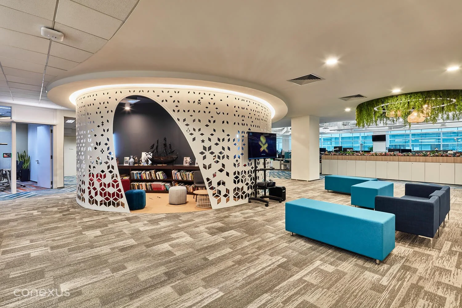 Creative Modern Office Interior Design