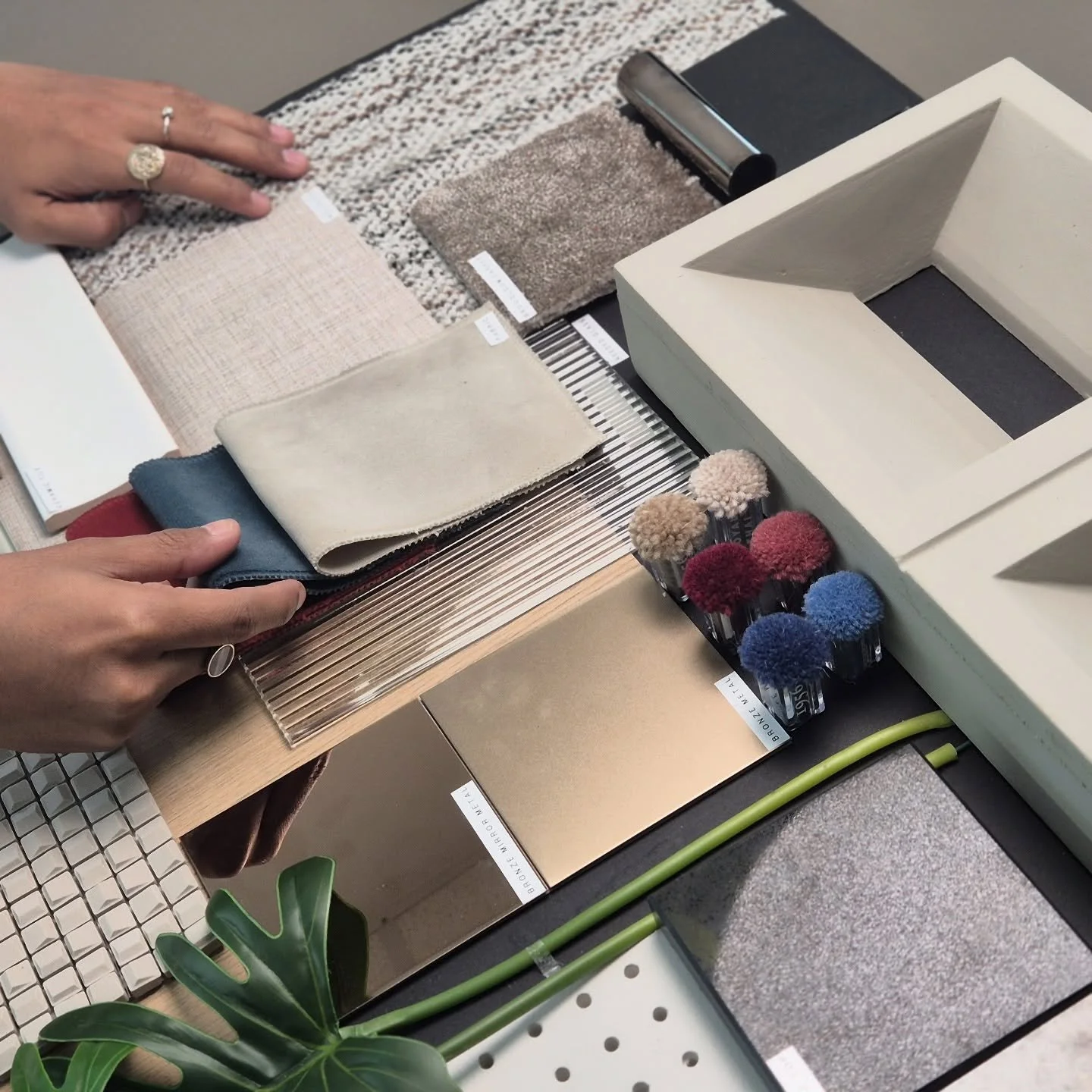 Excited to kick off a meaningful new chapter! 🎉
&nbsp;
We&rsquo;re working with one of the world&rsquo;s leading law firms to craft a workspace that balances timeless elegance with modern functionality,&nbsp;warm bronze and neutral tones that ground